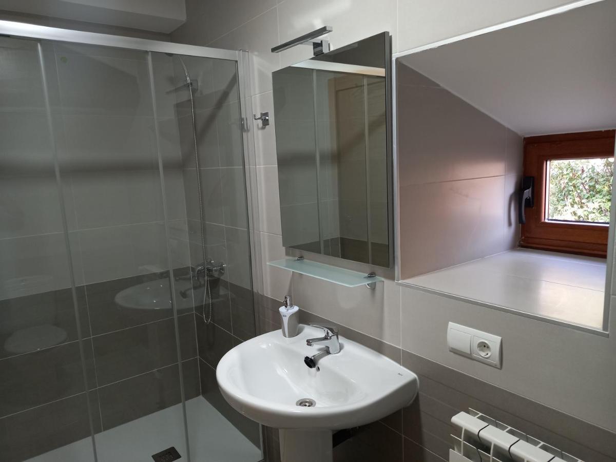 Hotel Rural Virgen Del Carmen Molinaseca Zewnętrze zdjęcie