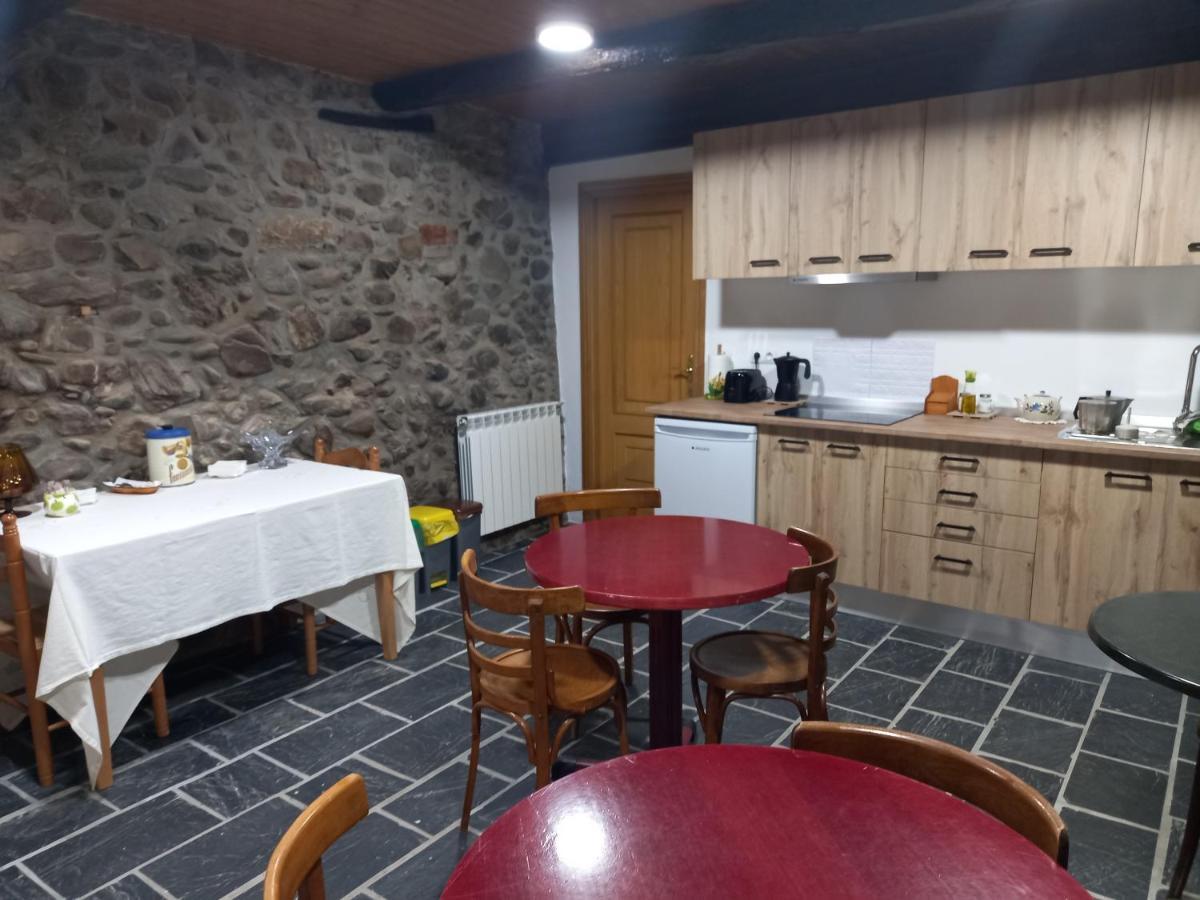 Hotel Rural Virgen Del Carmen Molinaseca Zewnętrze zdjęcie