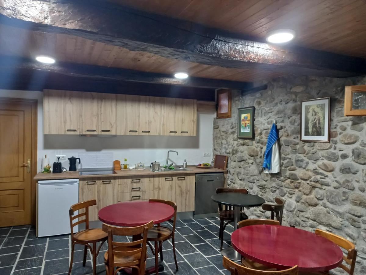 Hotel Rural Virgen Del Carmen Molinaseca Zewnętrze zdjęcie