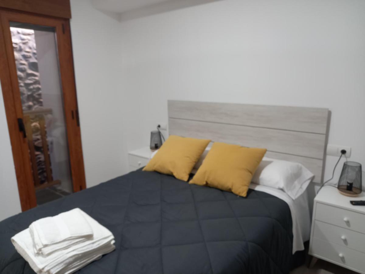 Hotel Rural Virgen Del Carmen Molinaseca Zewnętrze zdjęcie
