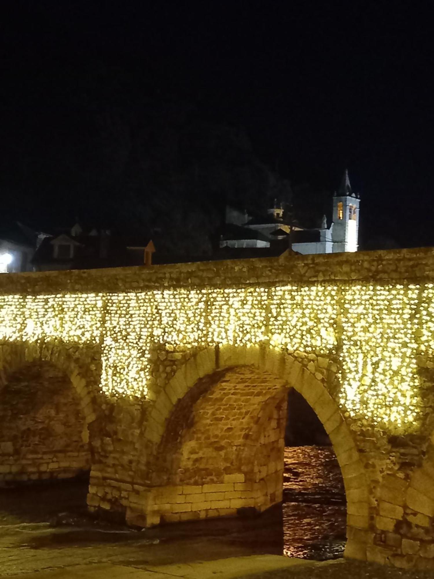 Hotel Rural Virgen Del Carmen Molinaseca Zewnętrze zdjęcie