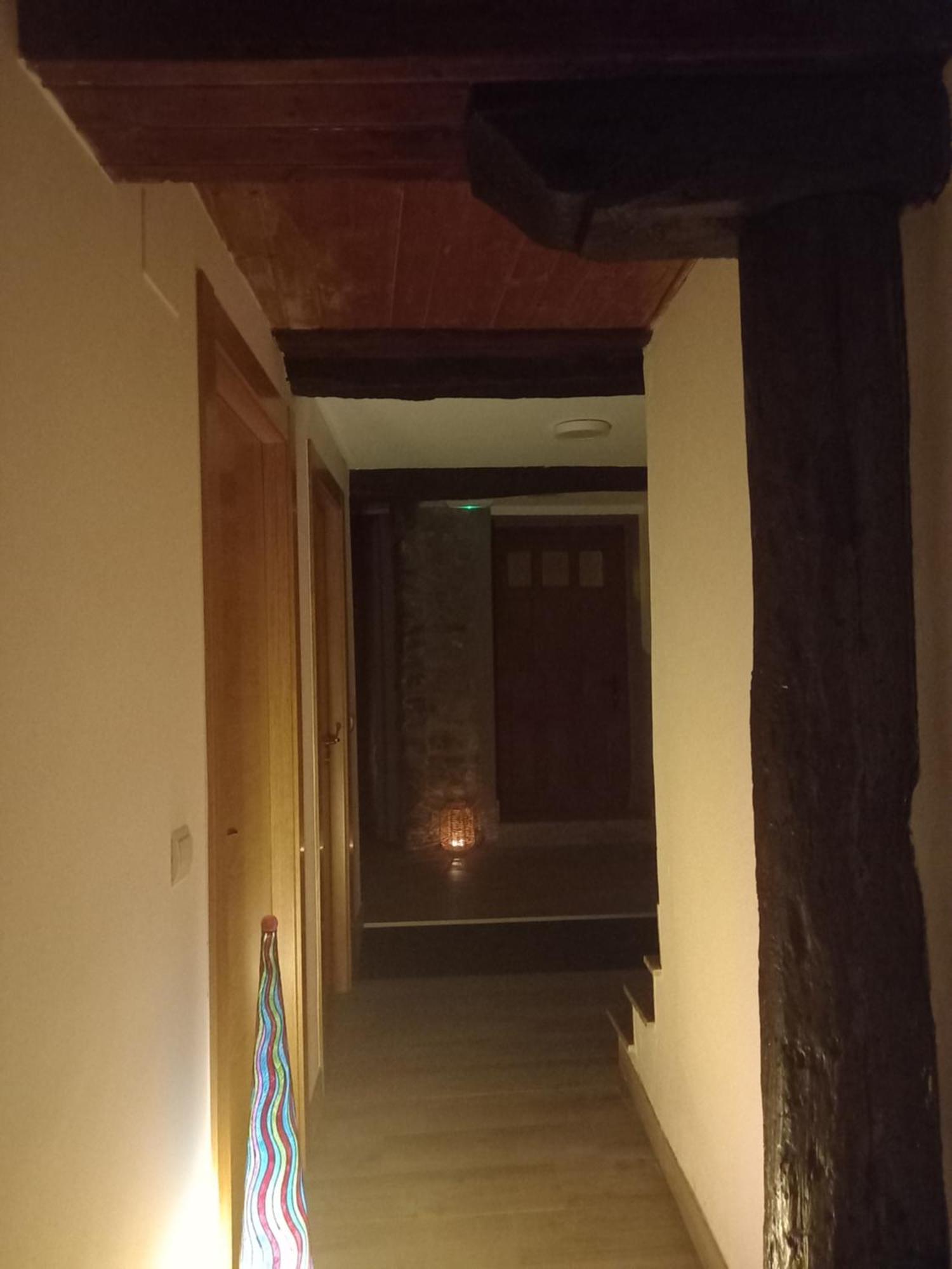 Hotel Rural Virgen Del Carmen Molinaseca Zewnętrze zdjęcie