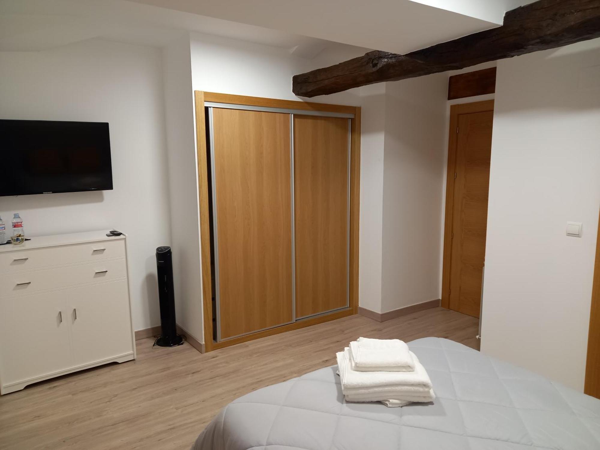 Hotel Rural Virgen Del Carmen Molinaseca Zewnętrze zdjęcie