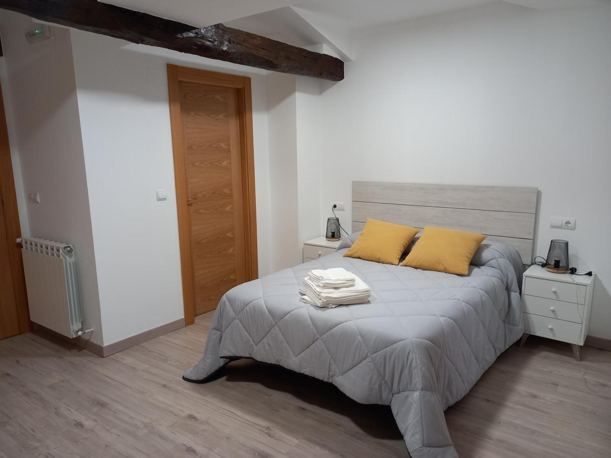 Hotel Rural Virgen Del Carmen Molinaseca Zewnętrze zdjęcie