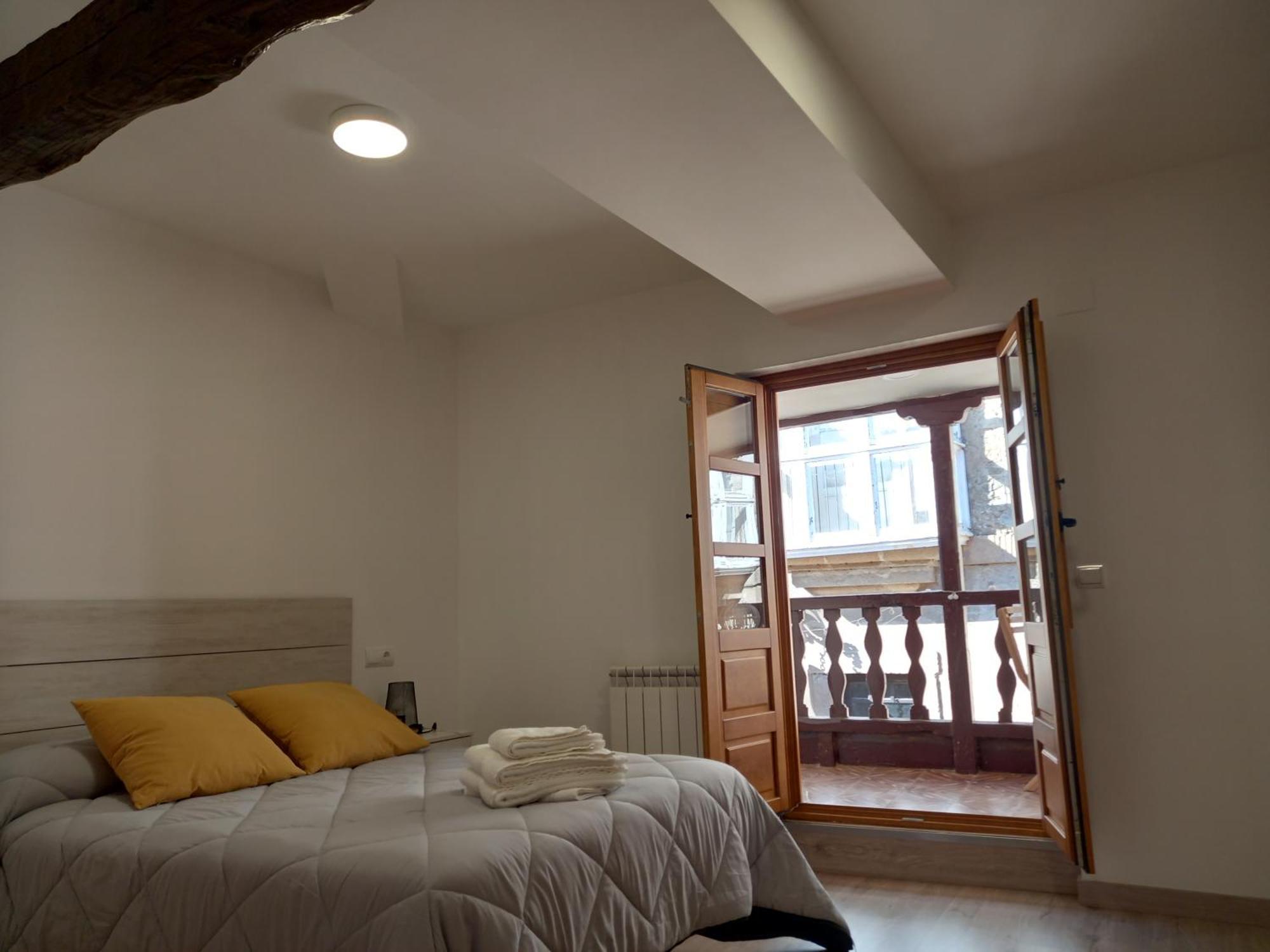 Hotel Rural Virgen Del Carmen Molinaseca Zewnętrze zdjęcie