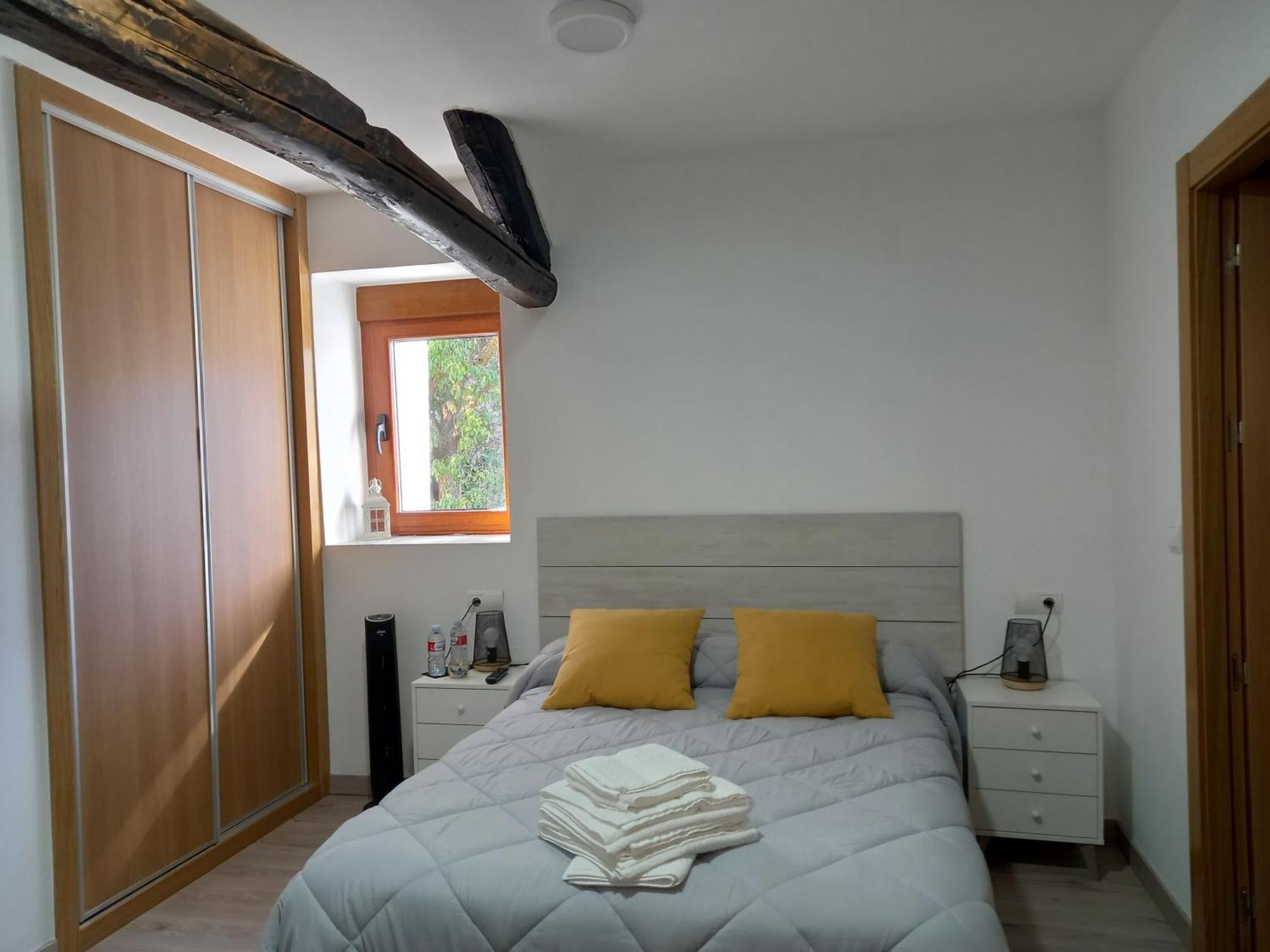 Hotel Rural Virgen Del Carmen Molinaseca Zewnętrze zdjęcie