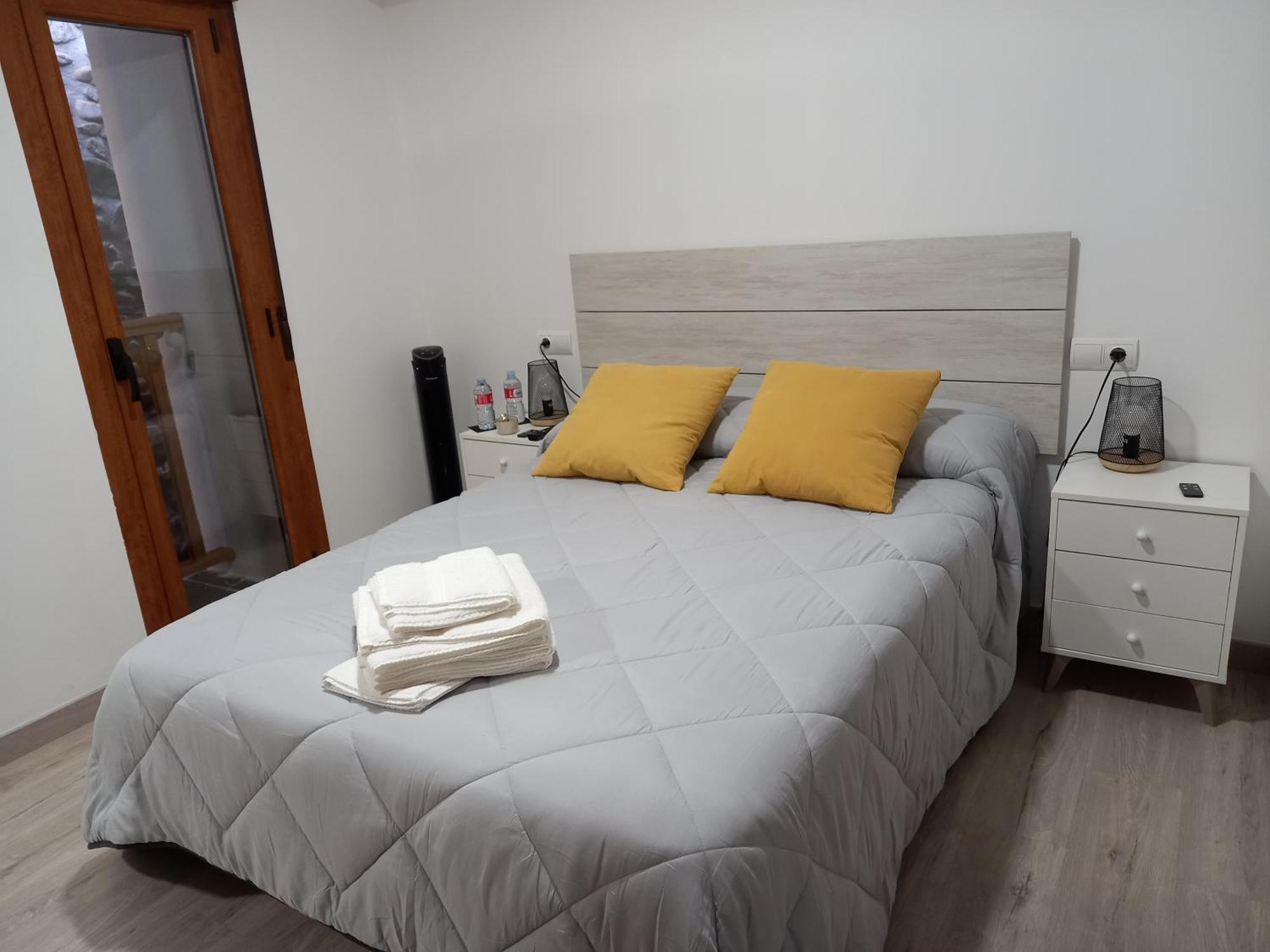 Hotel Rural Virgen Del Carmen Molinaseca Zewnętrze zdjęcie