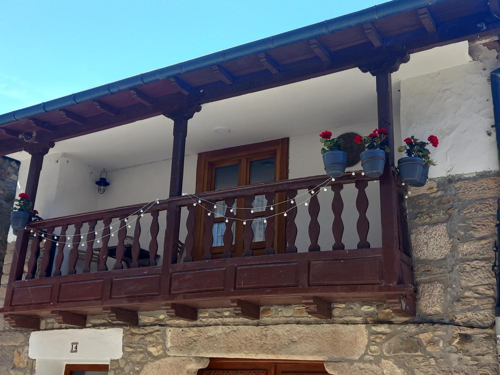 Hotel Rural Virgen Del Carmen Molinaseca Zewnętrze zdjęcie