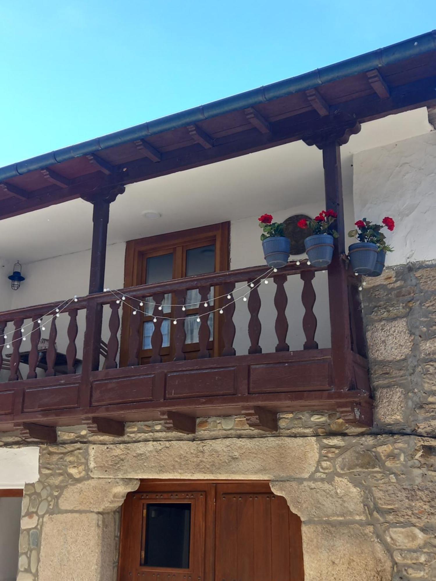 Hotel Rural Virgen Del Carmen Molinaseca Zewnętrze zdjęcie