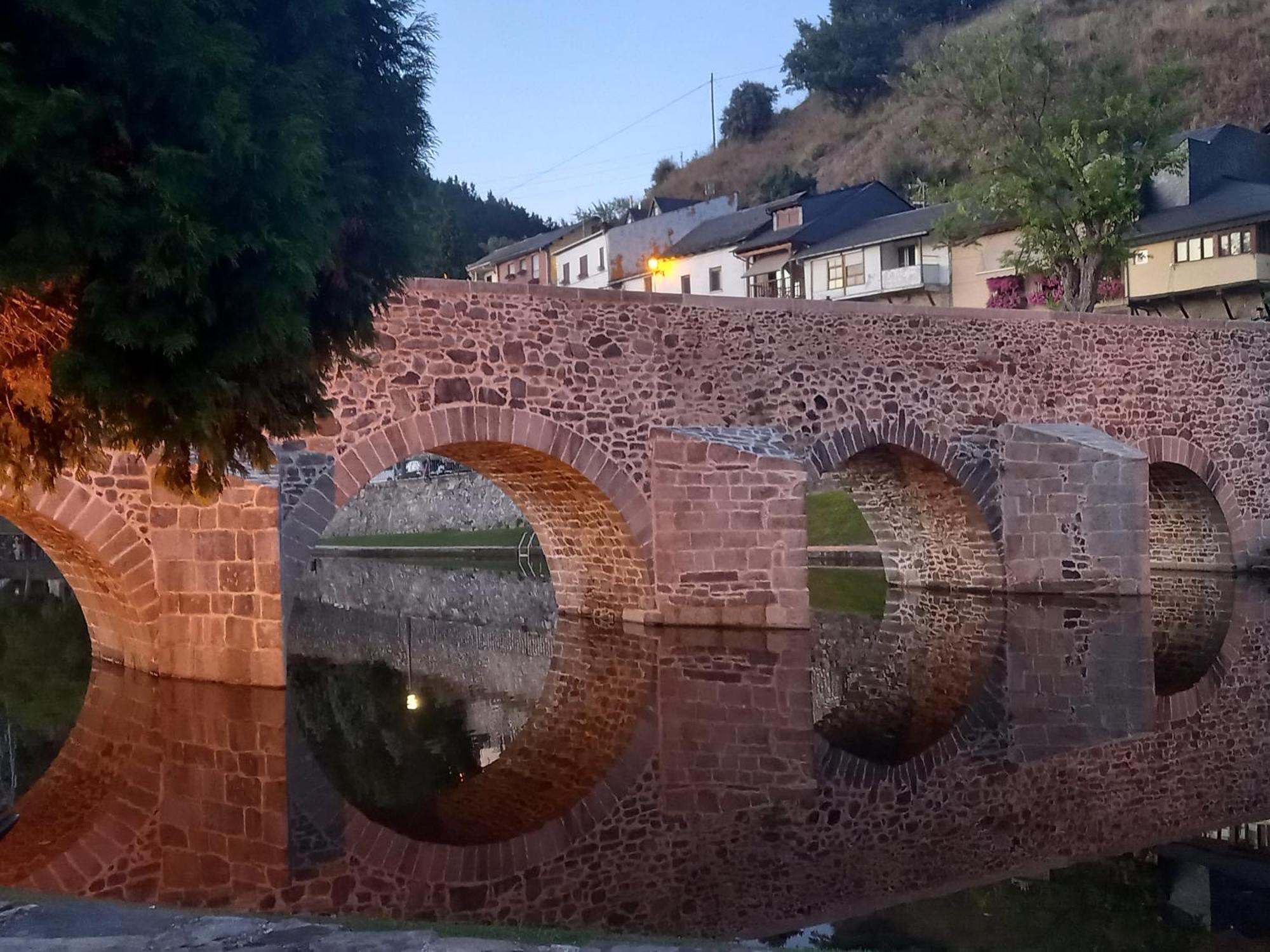 Hotel Rural Virgen Del Carmen Molinaseca Zewnętrze zdjęcie