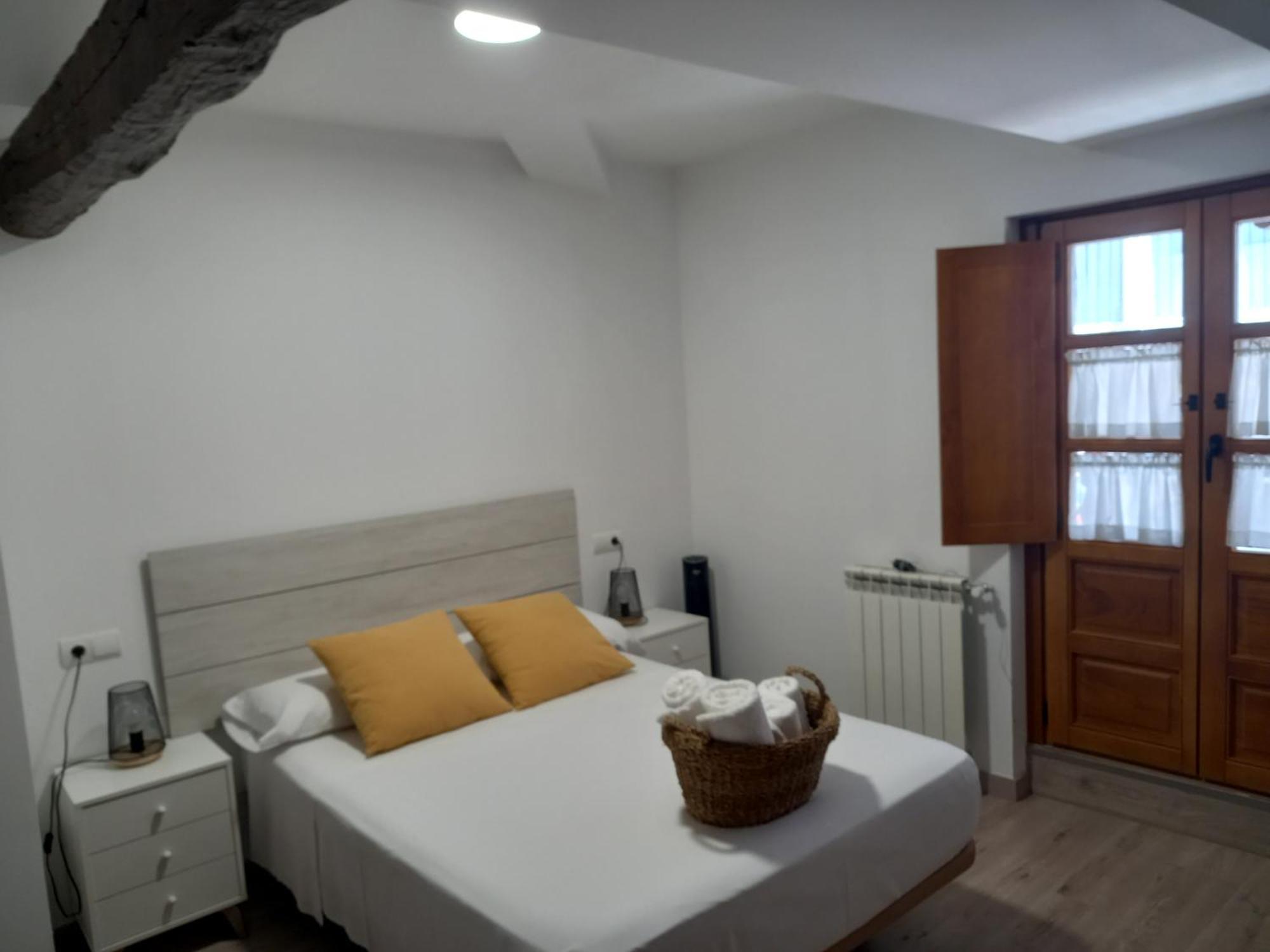 Hotel Rural Virgen Del Carmen Molinaseca Zewnętrze zdjęcie