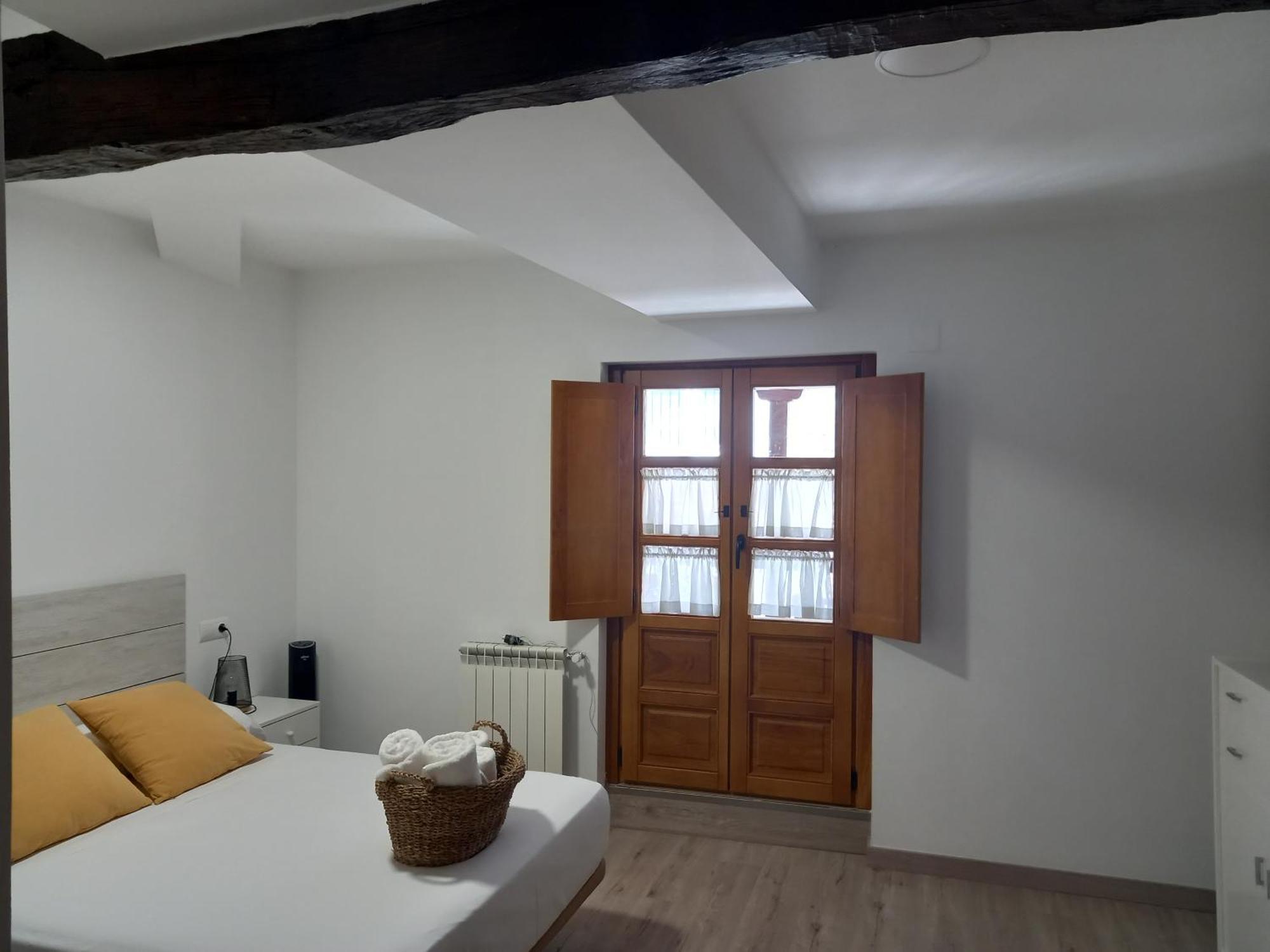 Hotel Rural Virgen Del Carmen Molinaseca Zewnętrze zdjęcie