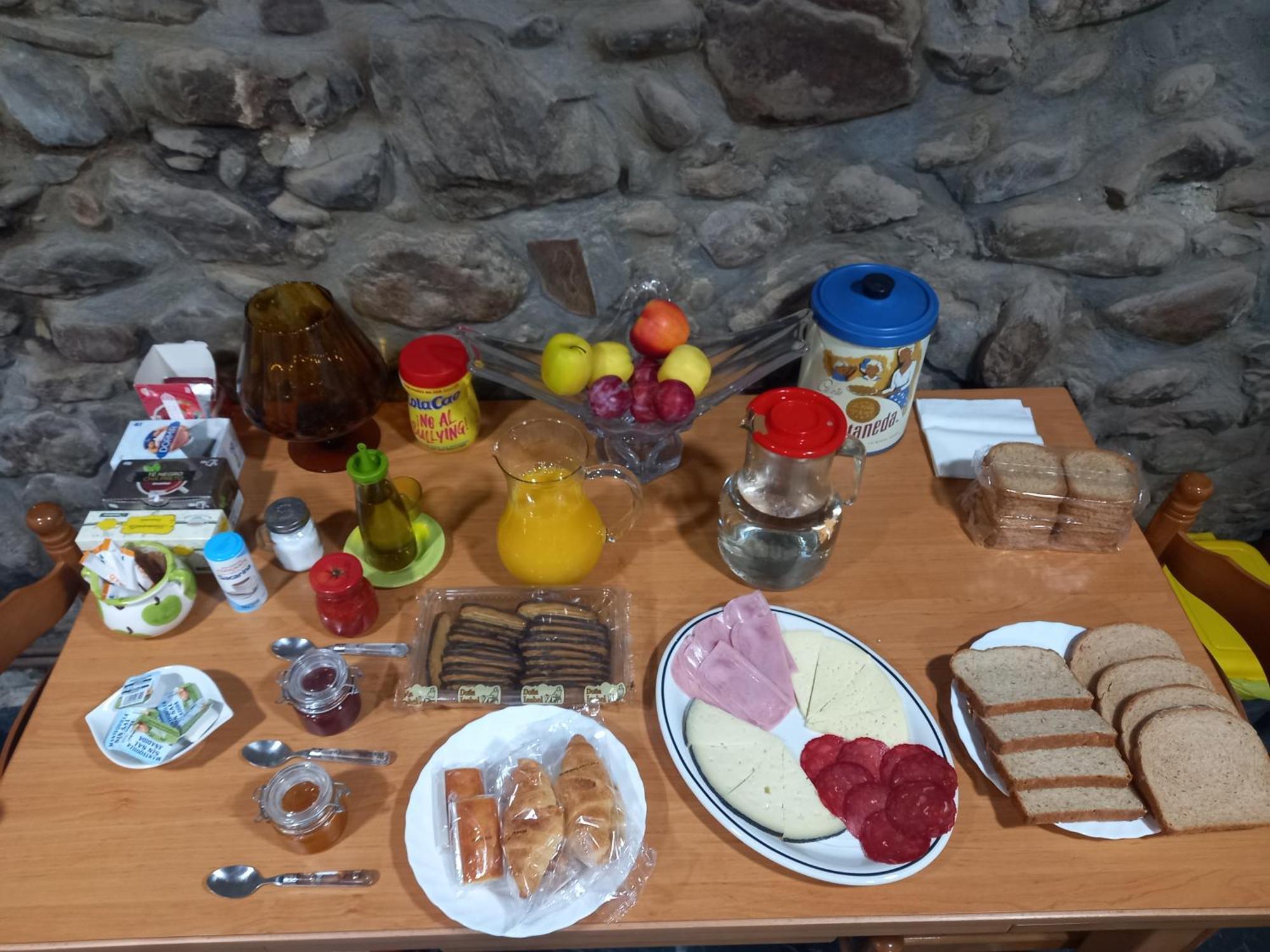 Hotel Rural Virgen Del Carmen Molinaseca Zewnętrze zdjęcie